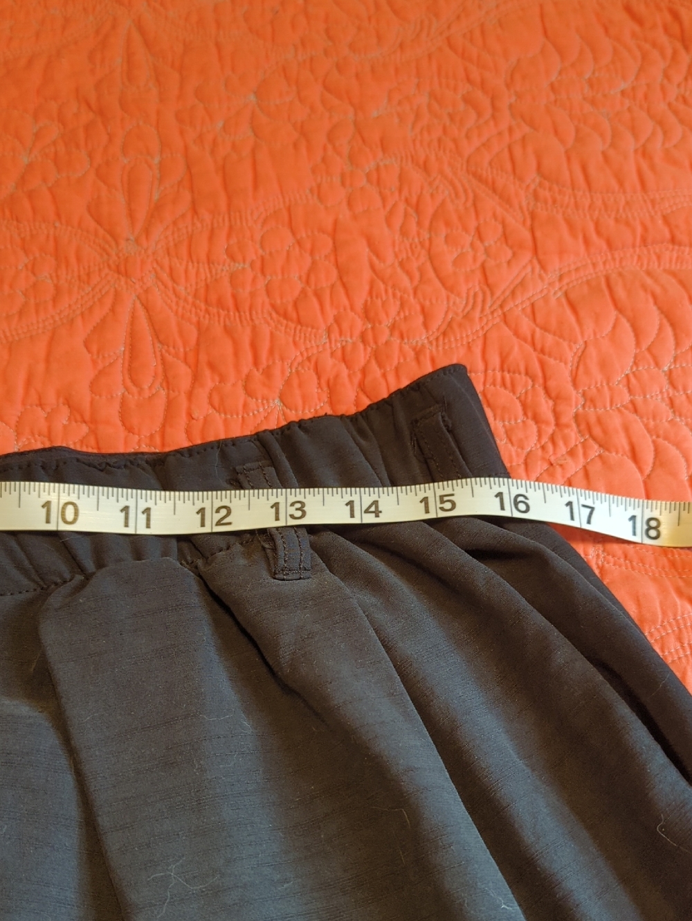Free People Pull-on Pants - Picture 9 of 11